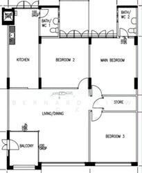 Blk 30 Whampoa Vista (Toa Payoh), HDB 5 Rooms #599175721